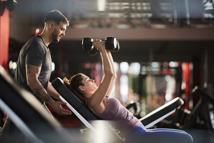 Find the Best Personal Trainer in West Hollywood CA!